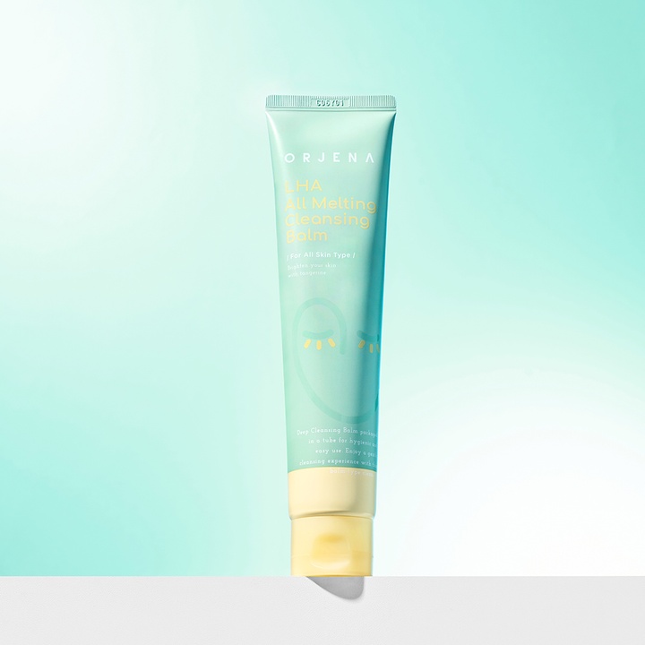 라하 올 멜팅 클렌징 밤 100ml_0