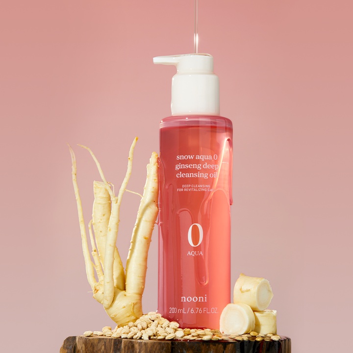 [단독최저가] 스노우 아쿠아 0 진생 딥 클렌징 오일 200ml_1