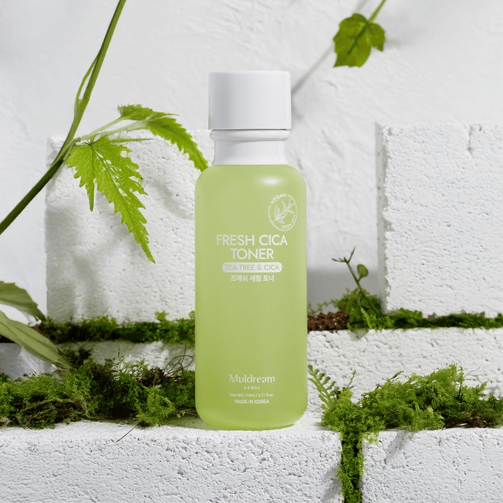 Vegan Green Mild Fresh Serum Toner_3
