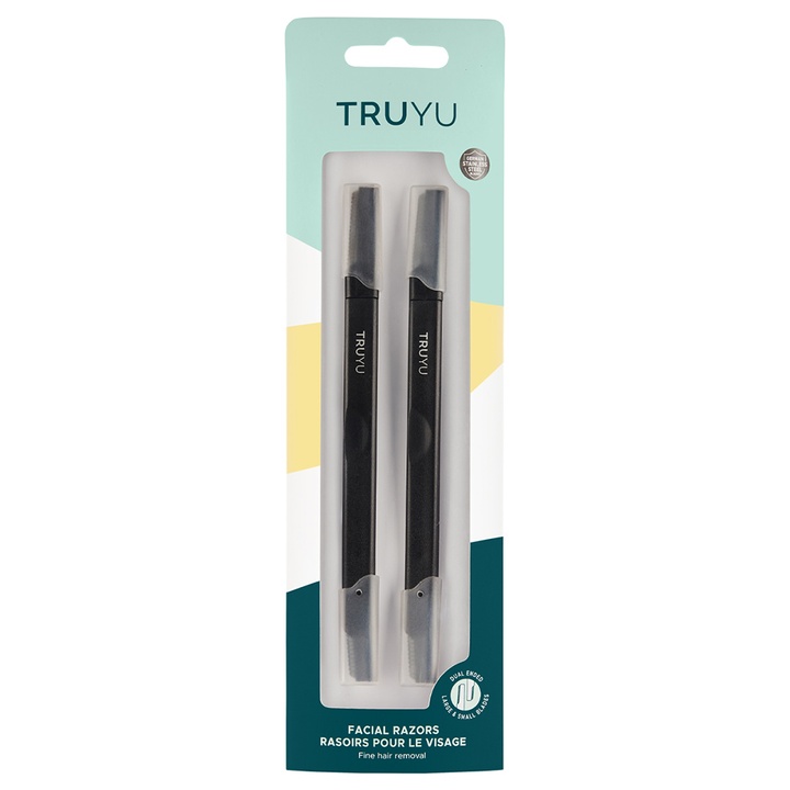 세안용 칼 눈썹칼 겸용(2개입)_5