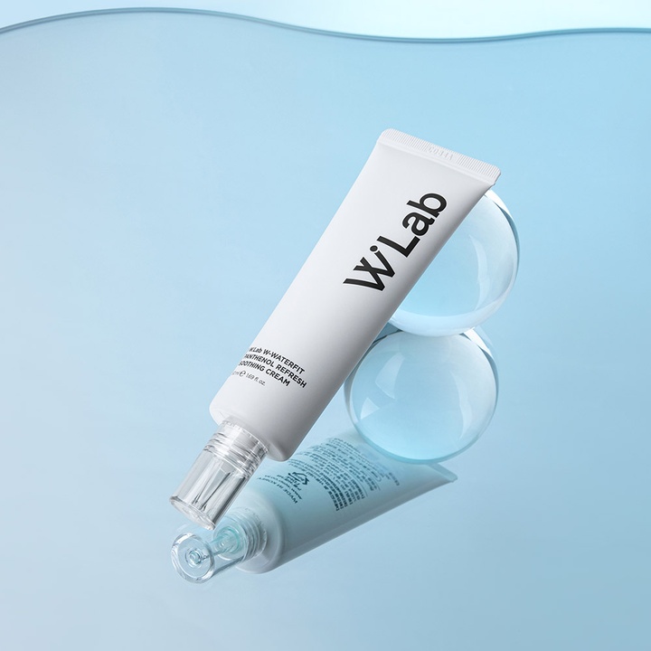 [단독최저가] 워터핏 판테놀 리프레시 수딩 크림 50ml (단품/1+1)_8