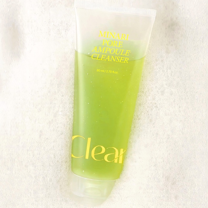 [단독최저가] 미나리 모공 앰플 클렌저 80ml_0