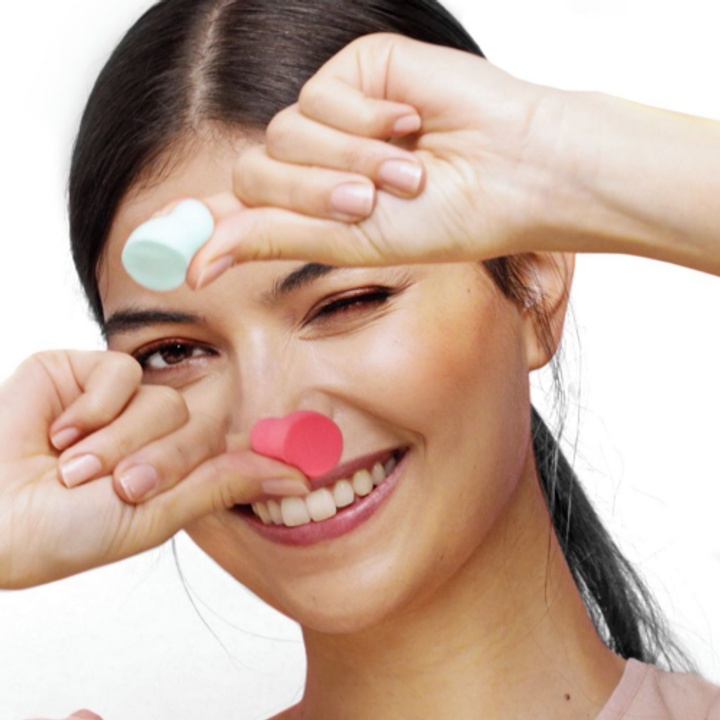 휴대용 미니 블렌딩 스펀지 3개입_0