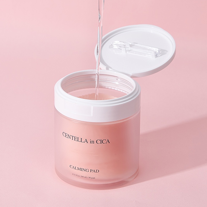 Centella in Cica Calming Pads (90 pads)_0