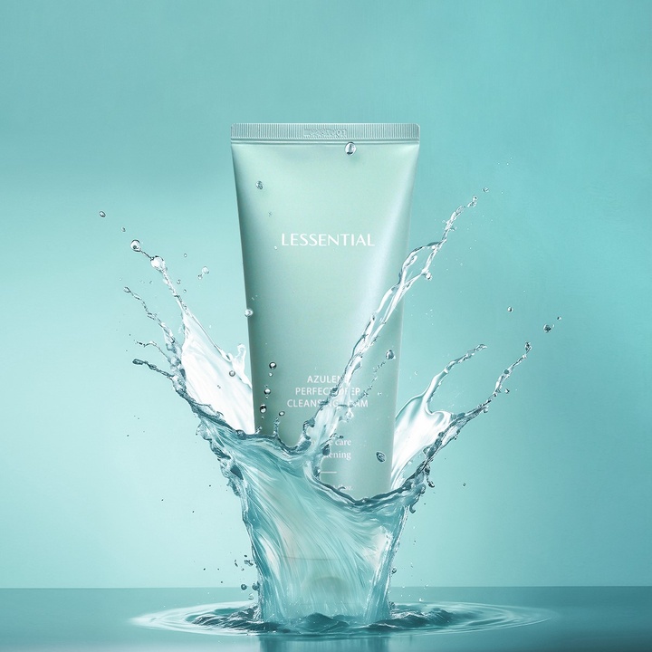 아줄렌 퍼펙트 딥 클렌징폼 160ml_0