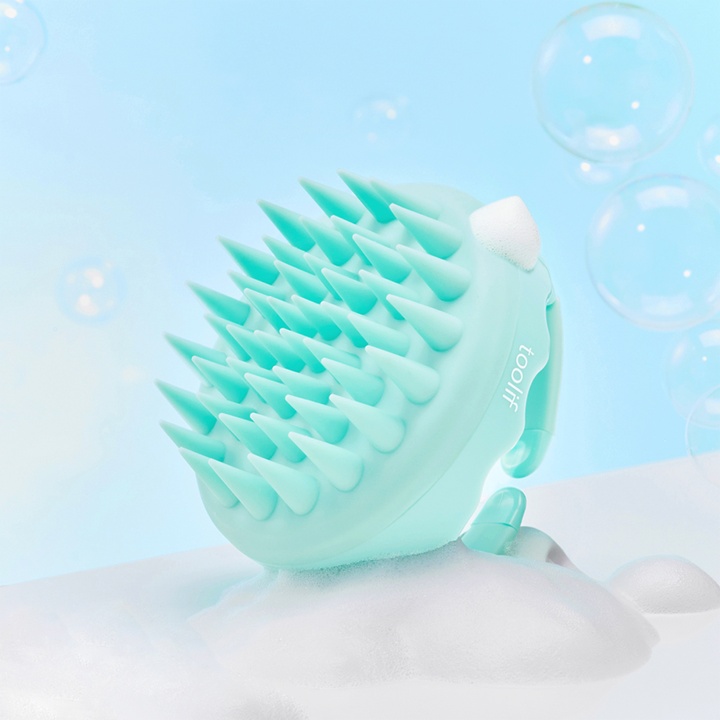 Mint Shampoo Brush_0