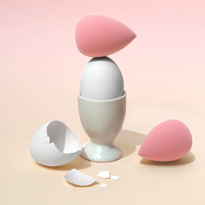 Blooming Makeup Puff Set_1