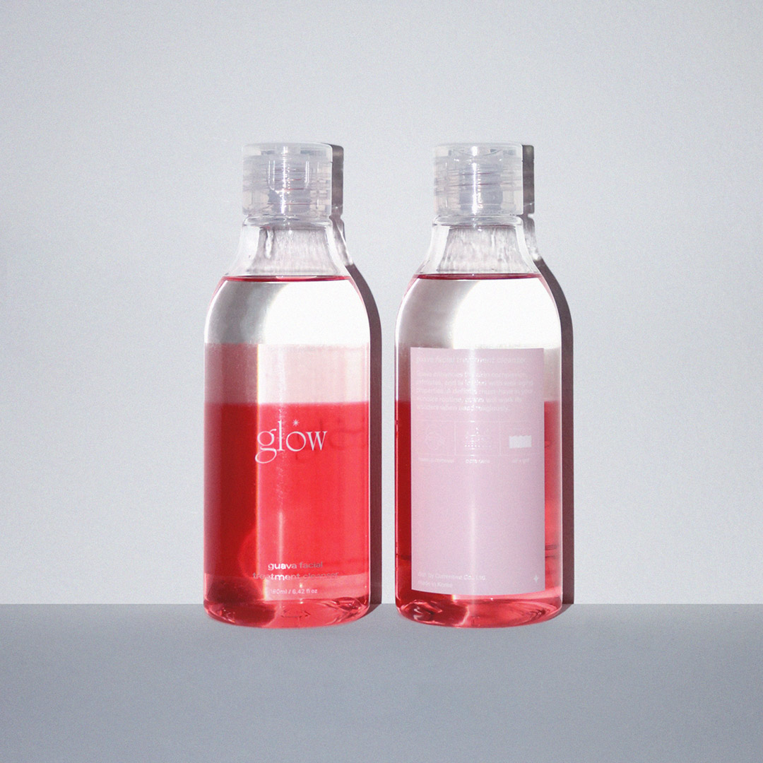guava facial cleanser