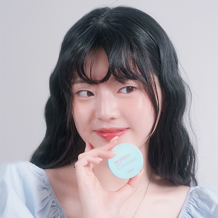 노세범 민트 블러 파우더_1