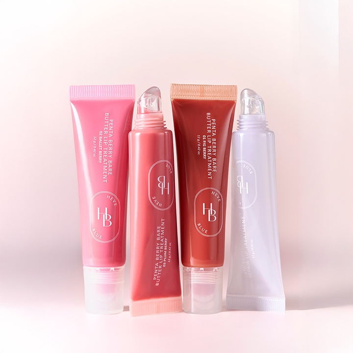 펜타베리 판테놀 리페어 립 트리트먼트 4colors_0