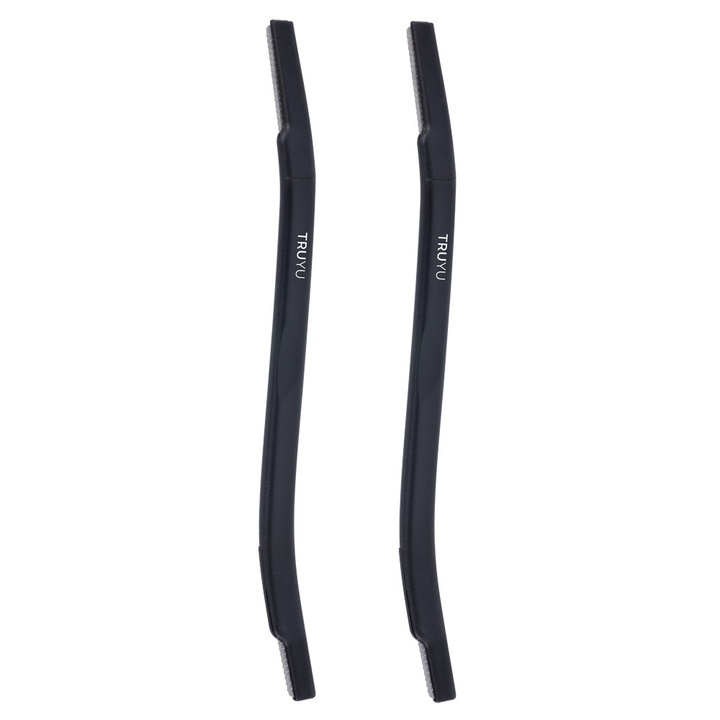 세안용 칼 눈썹칼 겸용(2개입)_2