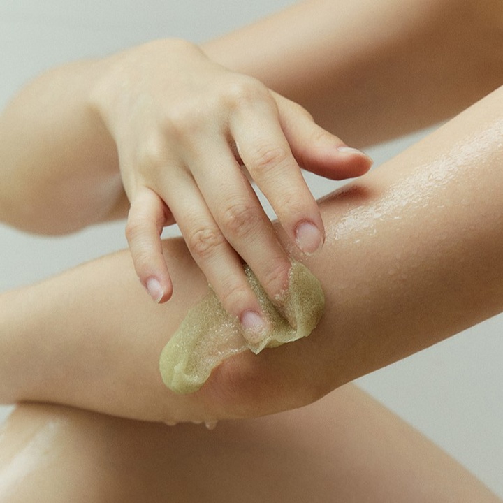 Vegan Face&Body Pack Scrub 210g_5