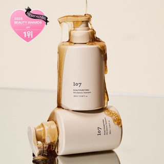 스칼프 퓨리파잉 마이크로바이옴 샴푸
