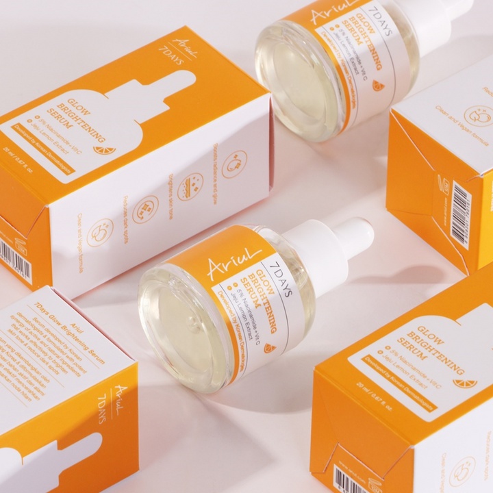 세븐데이즈 글로우 브라이트닝 세럼 20ml (나이아신 5%)_0