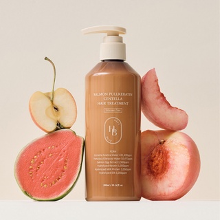 살몬 풀케라틴 센텔라 헤어 트리트먼트