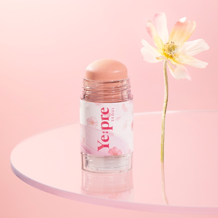 Cherry Blossom Hydrating Mud Stick Mask_3