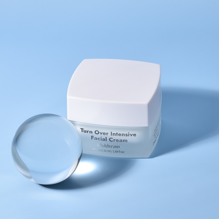 Turn Over Intensive Facial Cream Niacinamide & Peptide_3