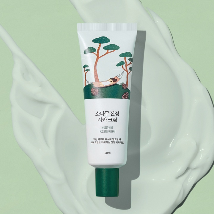 소나무 진정 시카 크림 50ml_0