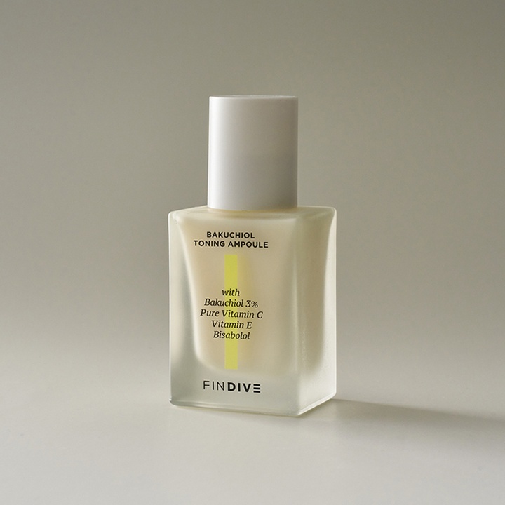 Bakuchiol Toning Ampoule 30ml_0