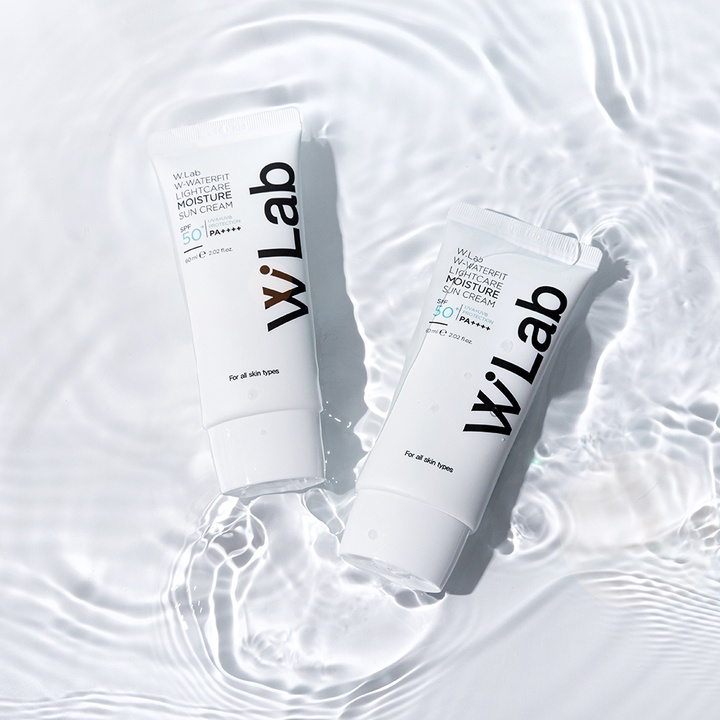 [단독최저가] 워터핏 라이트케어 모이스처 선크림 60ml (단품/1+1)_3