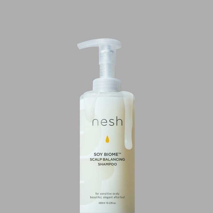 Soy Biome Scalp Balancing Shampoo_0