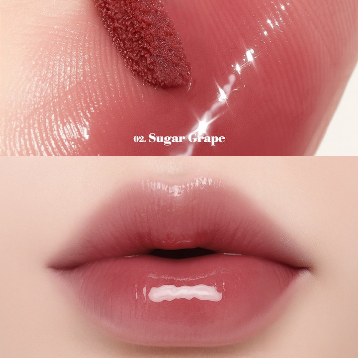 [1+1] 쥬시 탱탱 글레이즈 7colors_3