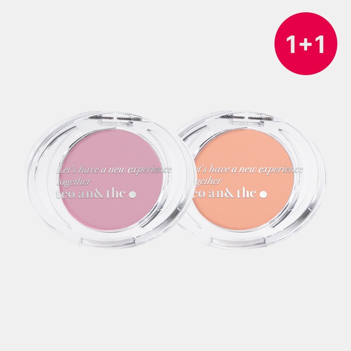 [1+1] 세라믹 한강선셋 블러셔 6colors_0
