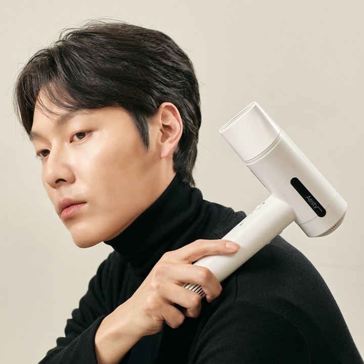 에어부스터 드라이기 화이트_3