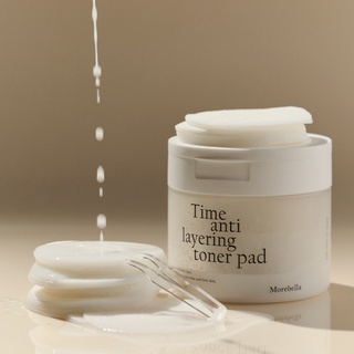 타임 안티 레이어링 토너패드