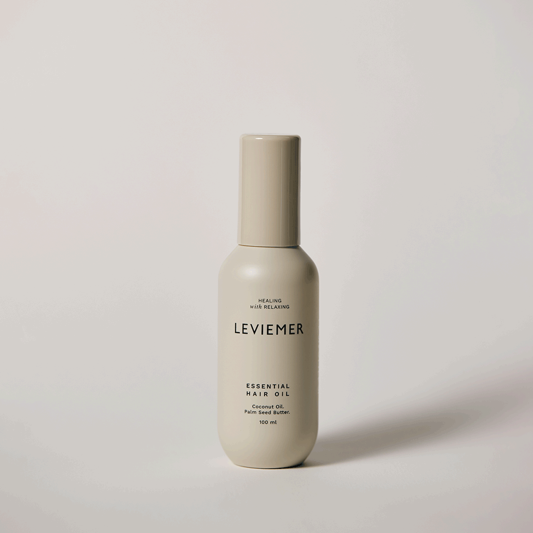Essential Hair Oil