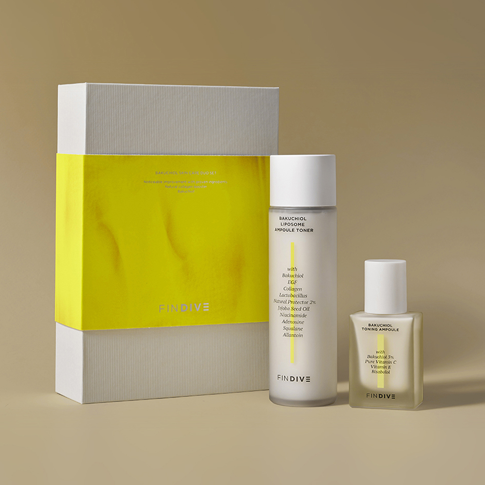 Bakuchiol Skincare Duo Set