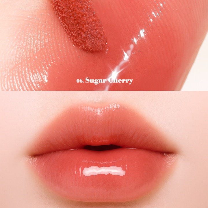 [1+1] 쥬시 탱탱 글레이즈 7colors_7