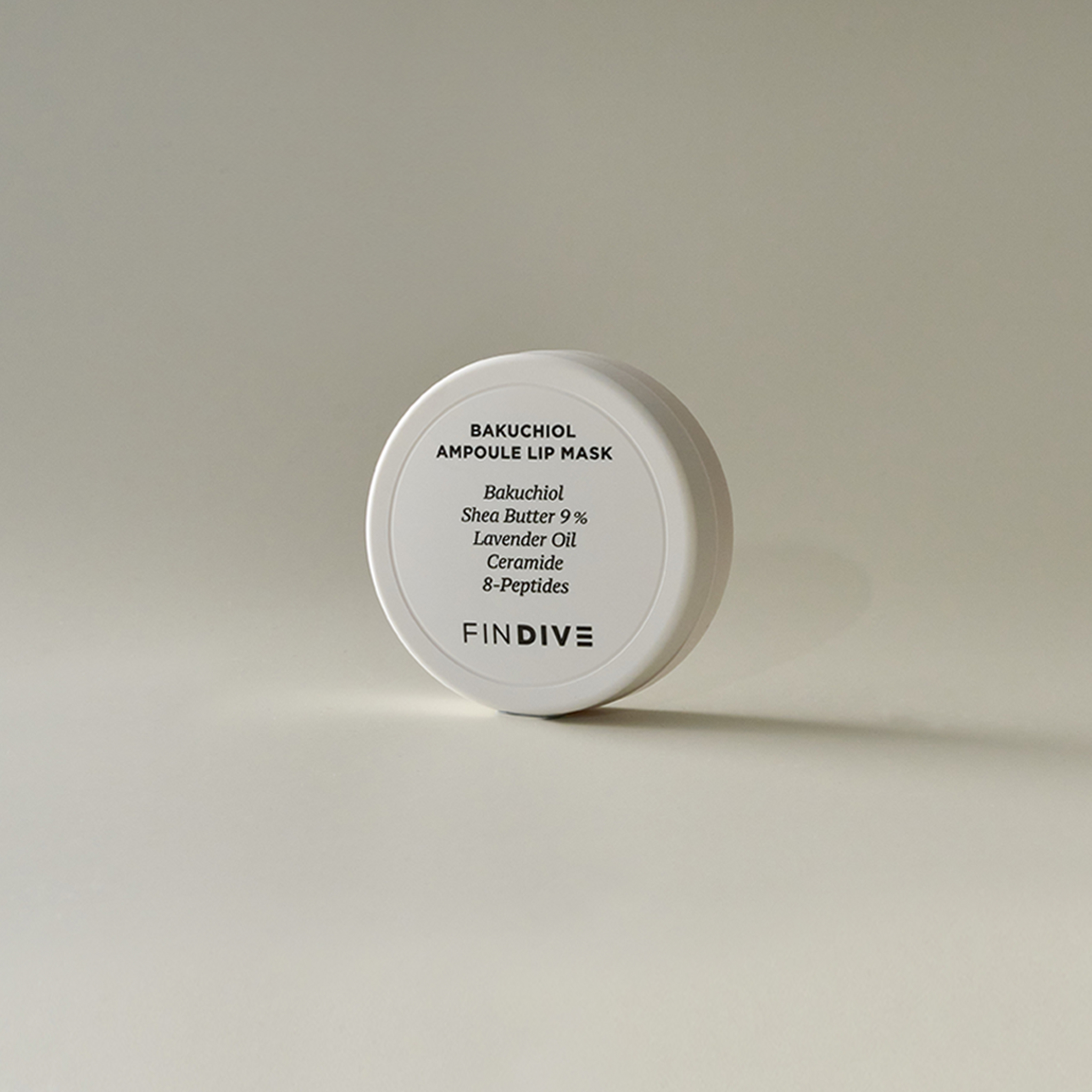 Bakuchiol Ampoule Lip Mask 8g