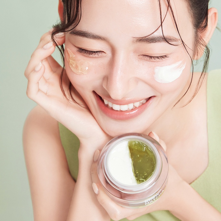 [단독최저가/1+1] 파이토 브루 말차 듀얼 크림 앤 젤_0