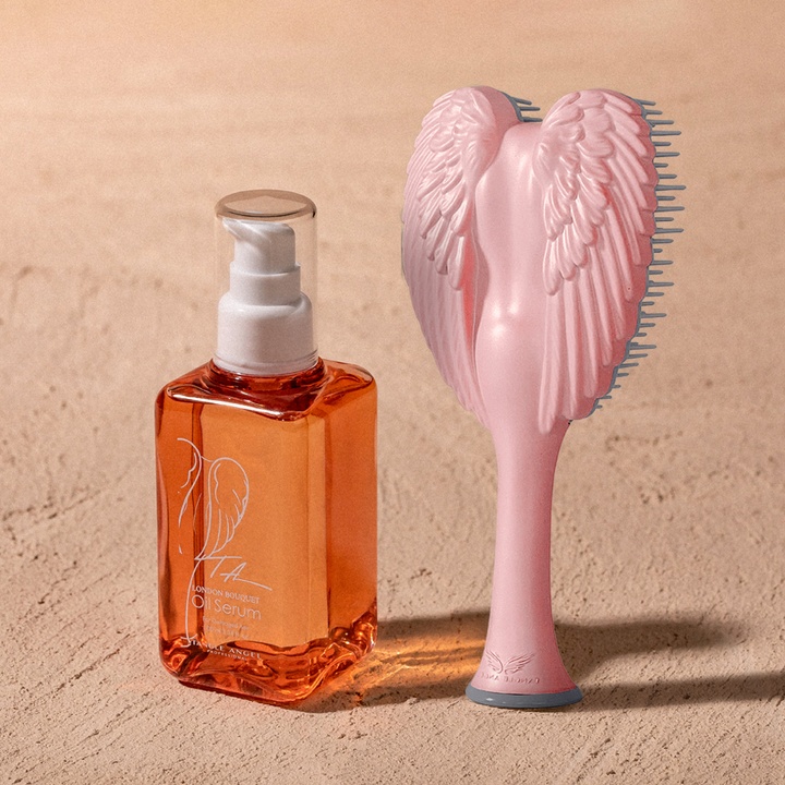 오리지널&파스텔 브러쉬 + 런던 부케 오일 세럼 100ml_0