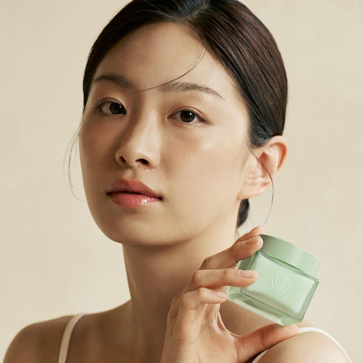 Green Calm Aqua Cream_1