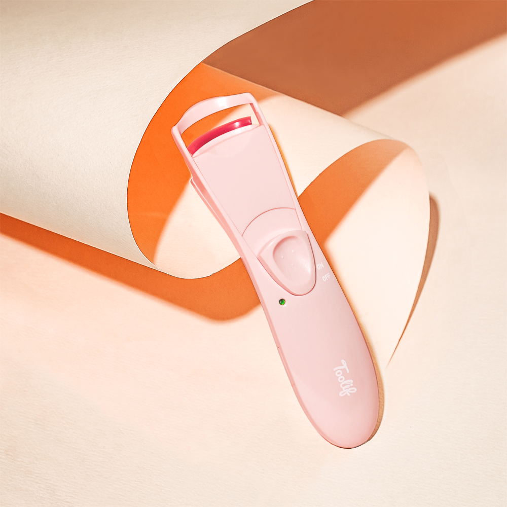 Volume Heating Eyelash Curler