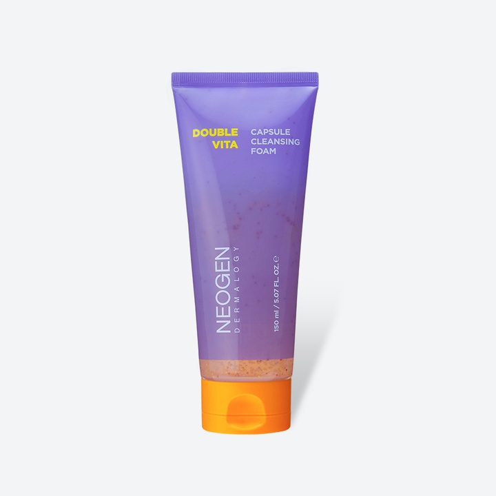 Double Vita Capsule Cleansing Foam_2