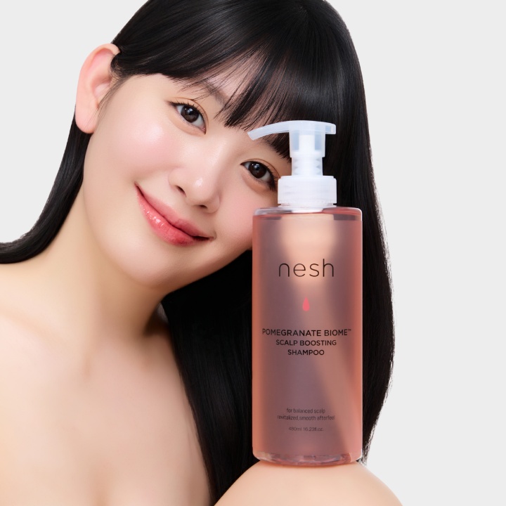 석류 바이옴 스칼프 부스팅 샴푸_0
