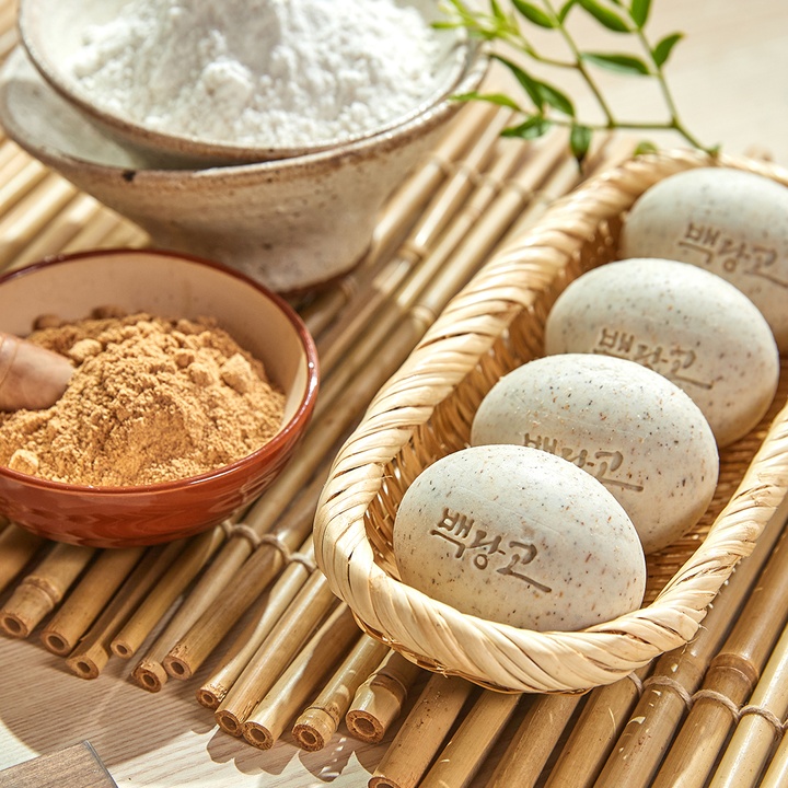[1+1] 백당고 60초 아기피부 세안팩 110g_2