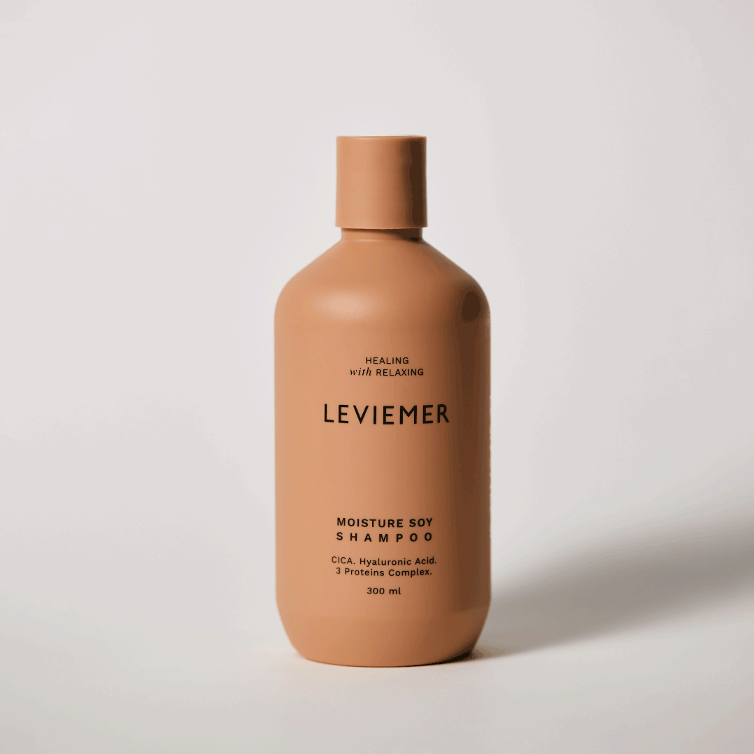 Moisture Soy Hair Shampoo