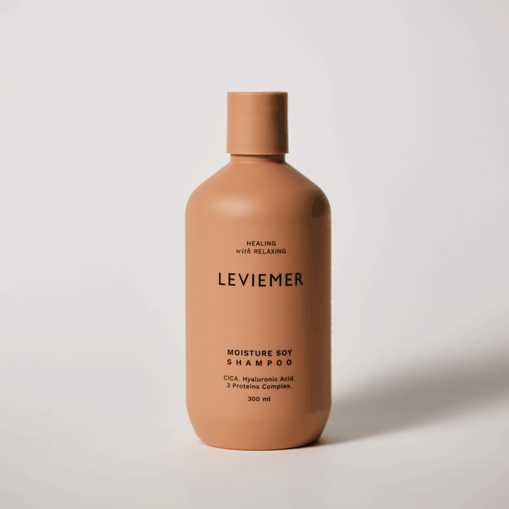 Moisture Soy Hair Shampoo_0