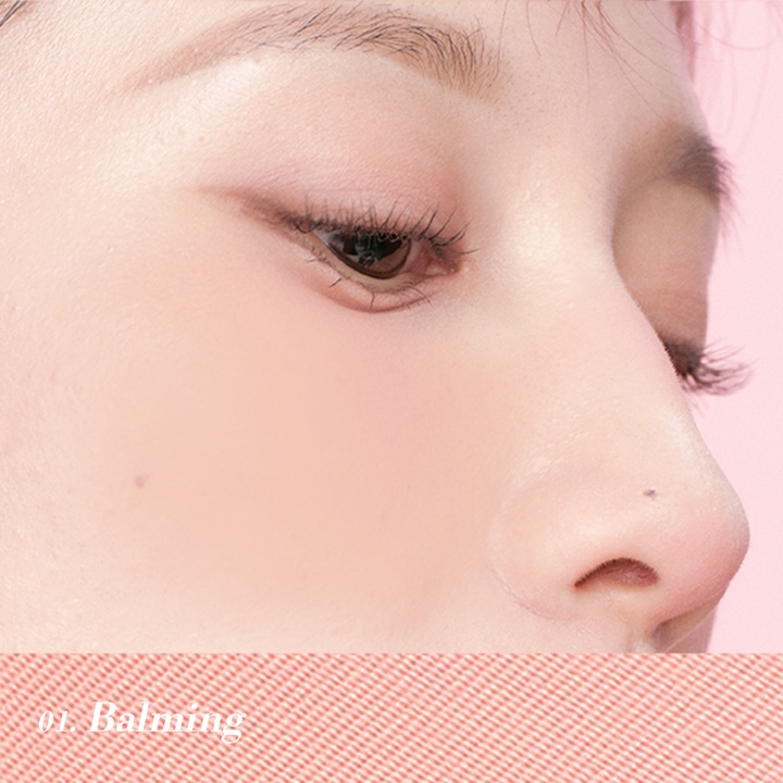 [1+1] 세라믹 한강선셋 블러셔 6colors_1