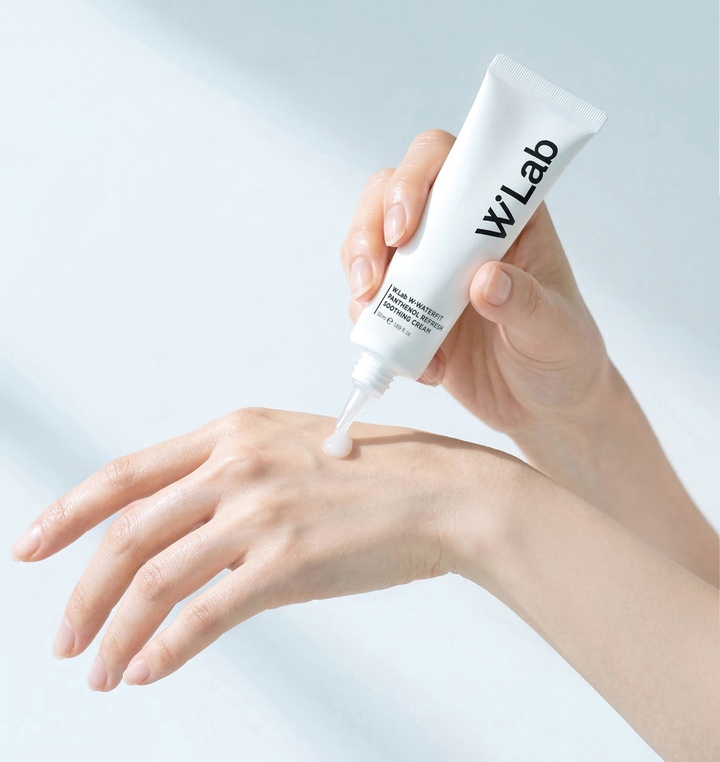 [단독최저가] 워터핏 판테놀 리프레시 수딩 크림 50ml (단품/1+1)_3