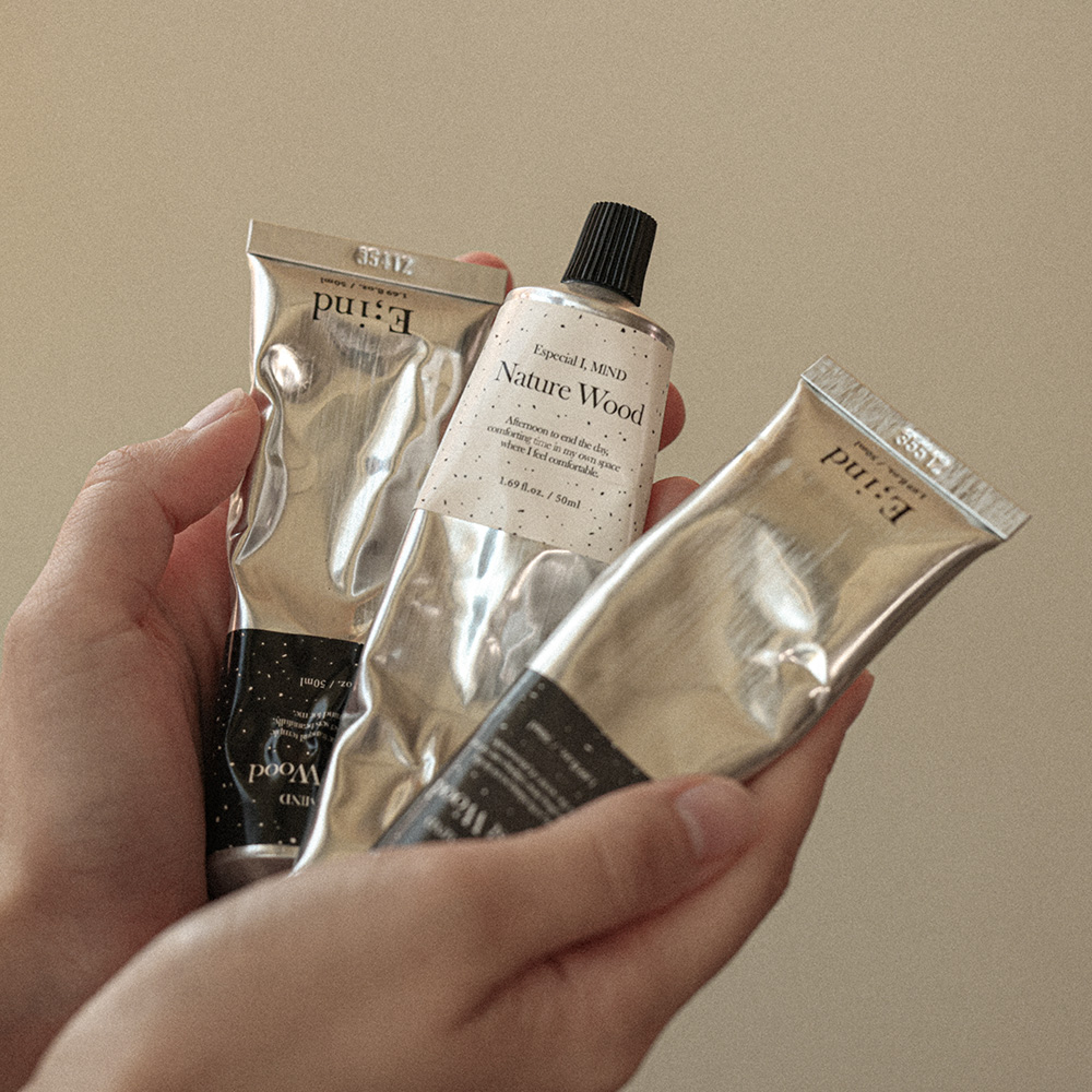 Perfume Hand Cream