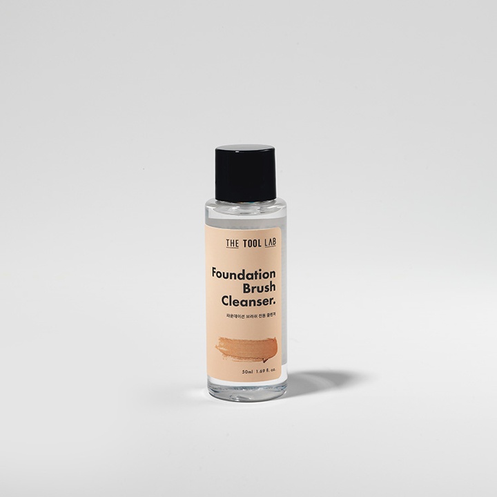 브러쉬 클렌져 50ml+50ml (파운데이션 전용+천연모 전용)_0