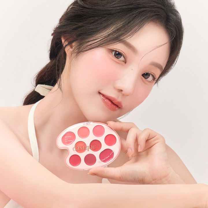 [브러쉬증정] 무드 페인팅 립앤치크 팔레트_3