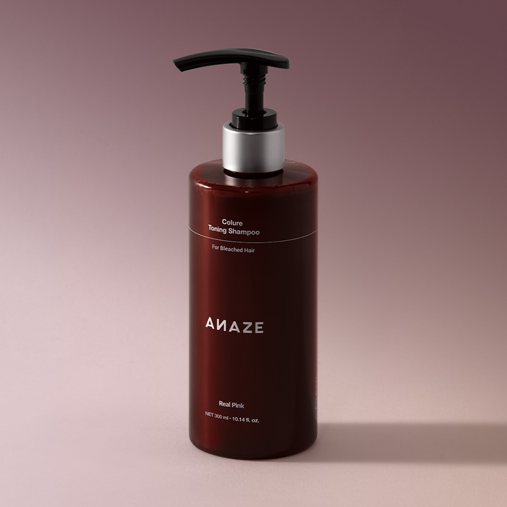 컬루어 리얼 핑크 토닝 샴푸 T04_0