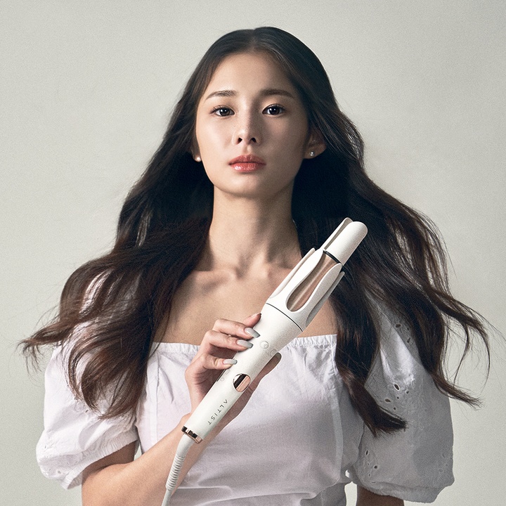 매직 웨이브 오토 컬링 아이론/혁신적인 자동 회전 봉고데기/AB-ACO32HBC_0