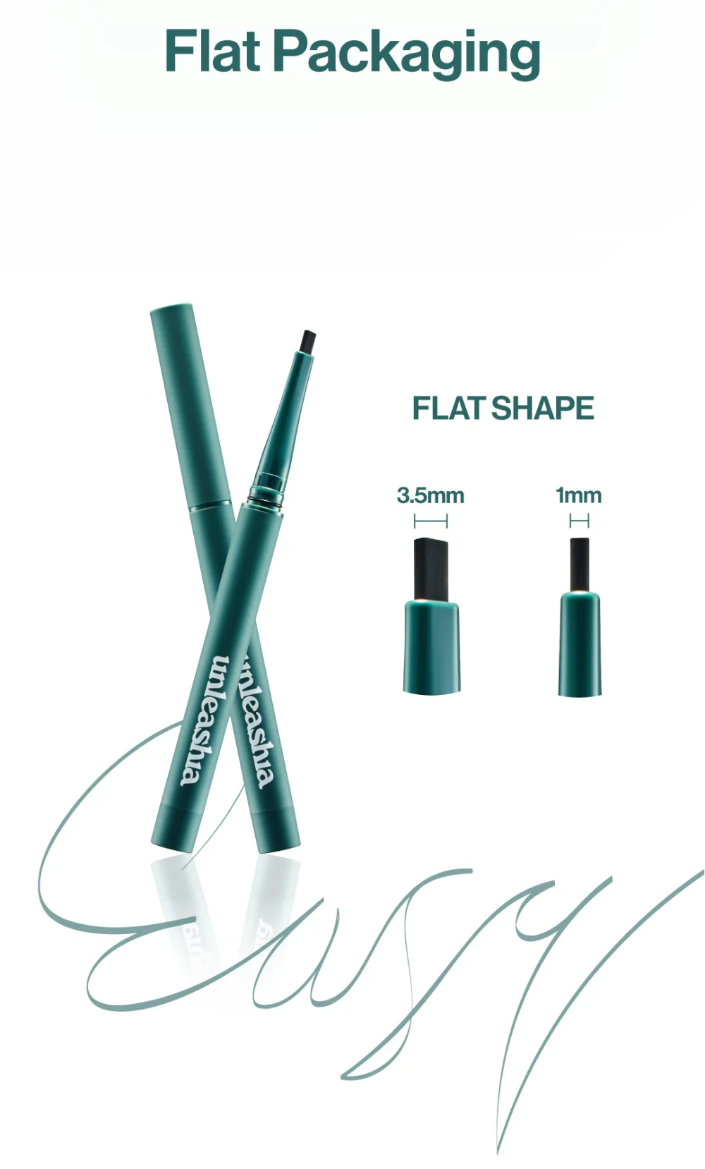 EASY GLIDE FLAT EYELINER